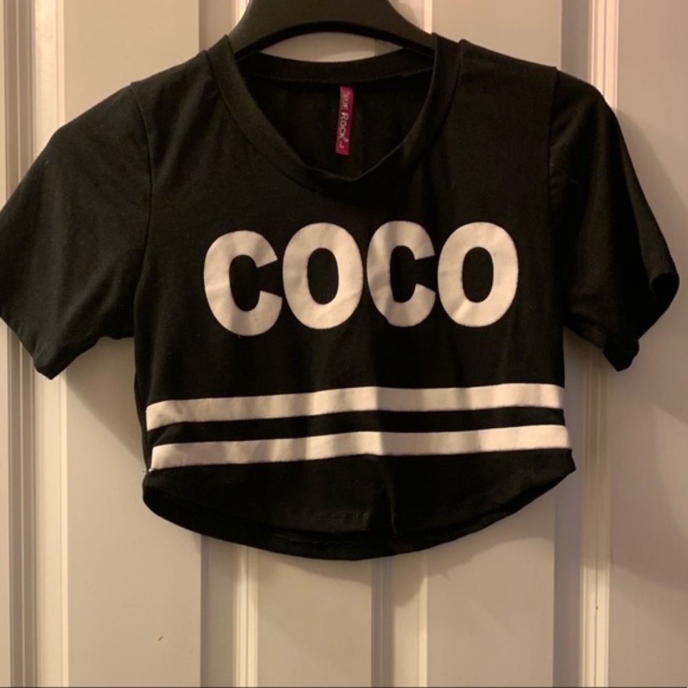 COCO Crop Top
